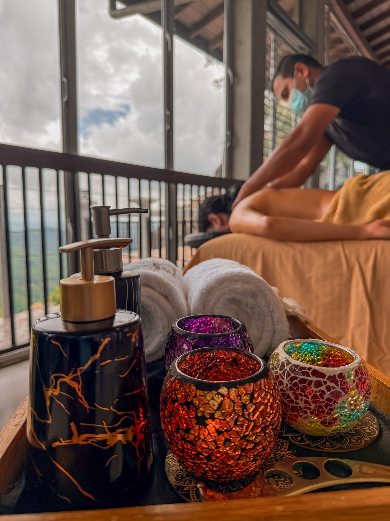 Massage Therapy